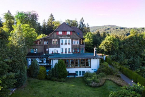 Отель Landhotel Villa Foresta  Браунлаге